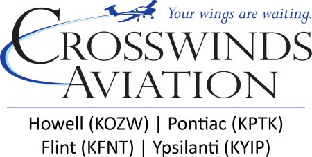 Flight Training and Aircraft Rental at Crosswind Aviation